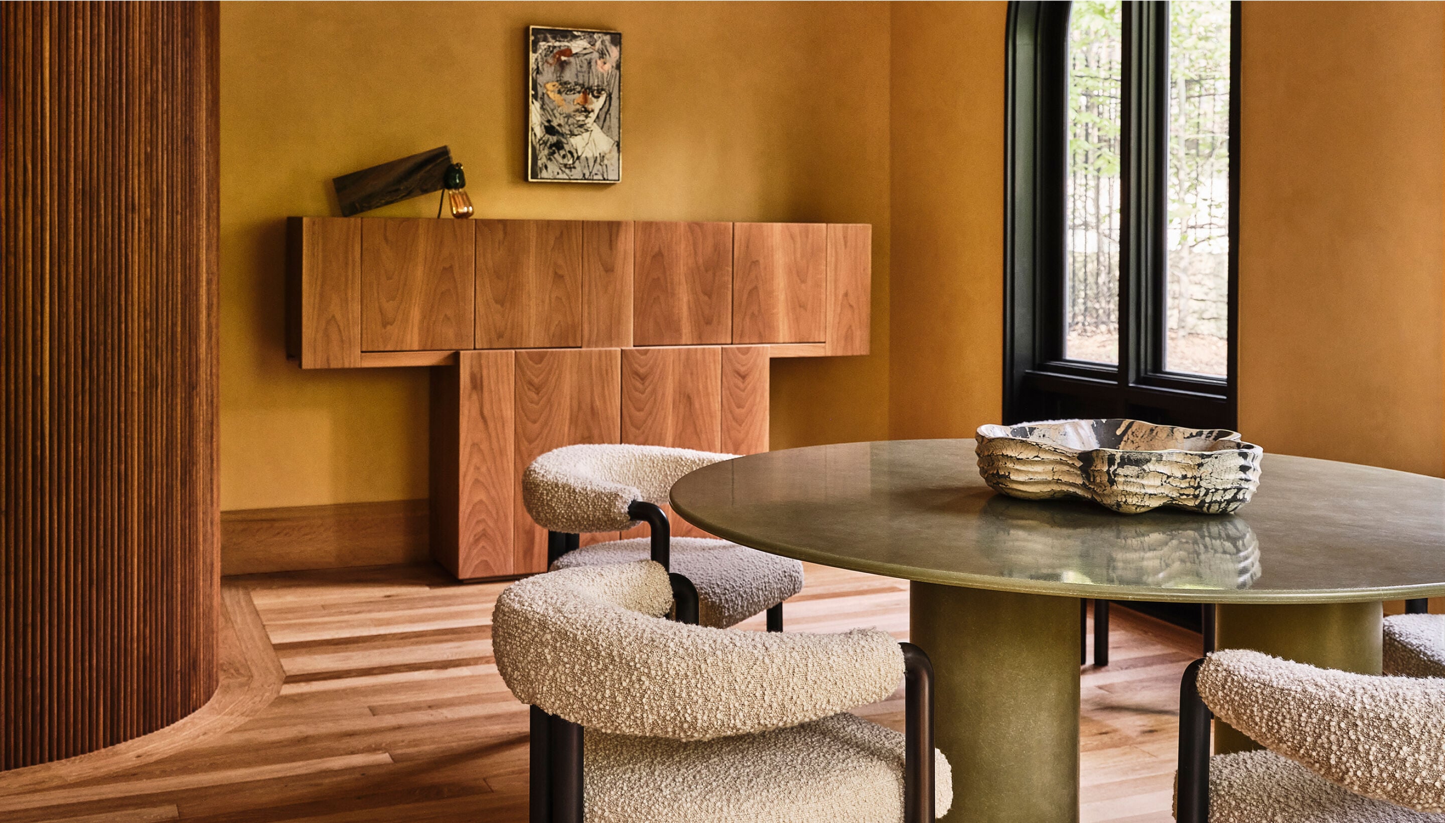Dining Nook